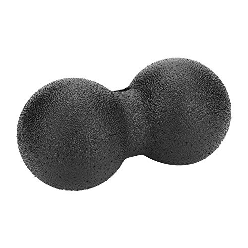 Dilwe Foam Roller, juego de masaje EPP para recuperación muscular (16x 8cm doble bola) miniatura 1