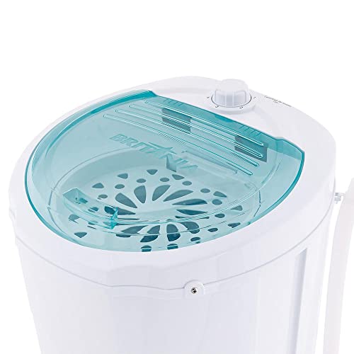 Centrifuga de Roupas Britania Branco 170W Cesto Aço Inox 127V