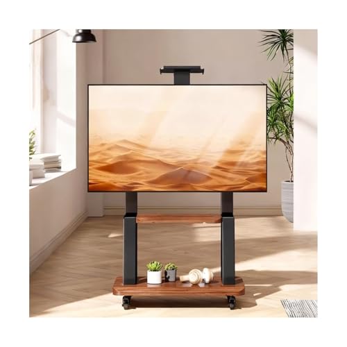 Soporte móvil de piso para TV Universal 32-70 pulgadas