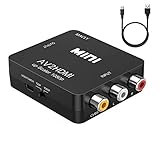 【Plug & Play】- Keine Treiberinstallation erforderlich, tragbar, flexibel. Bieten Sie erweiterte Signalverarbeitung mit hoher Präzision, Farben und Auflösung. Plug & Play.