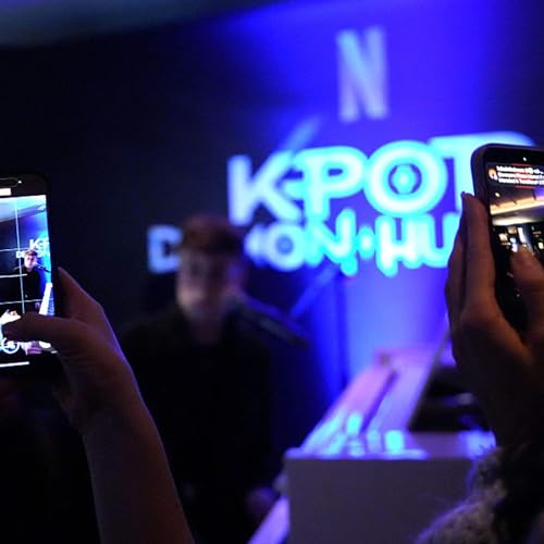 Why 'KPop Demon Hunters' is everywhere Podcast Por  arte de portada