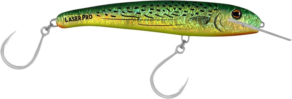 Halco Laser Pro 210 Extra Deep Diving Trolling Plug - 8.25 Inch