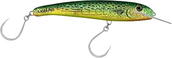 Halco Laser Pro 210 Extra Deep Diving Trolling Plug - 8.25 Inch