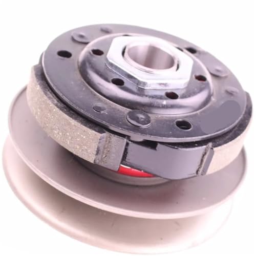 Embrayage complet moto GY6 50cc pour scooters moteurs 139QMB et 139QMA