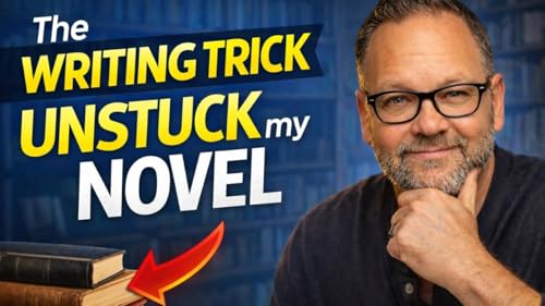 The Writing Trick That Unstuck My Novel