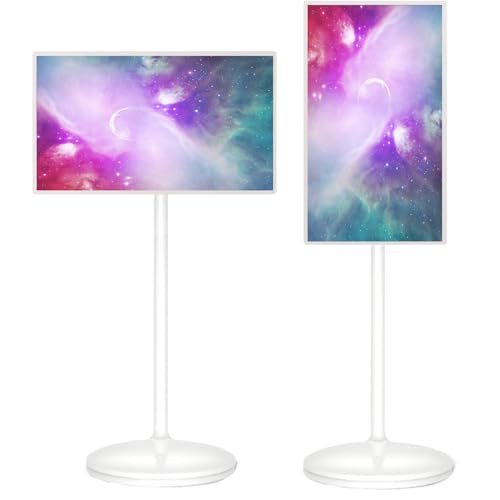 DPLXQPP Televisor Portátil 24/27″ Pulgadas para Interiores Y Exteriores,Pantalla Táctil con Soporte,Android 13,Autonomía Extendida,para Sala,Jardín O Camping 27Inches-4/128GB DPLXQPP Televisor Portátil 24/27″ Pulgadas para Interiores Y Exteriores,Pantalla Táctil con Soporte,Android 13,Autonomía Extendida,para Sala,Jardín O Camping 27Inches-4/128GB