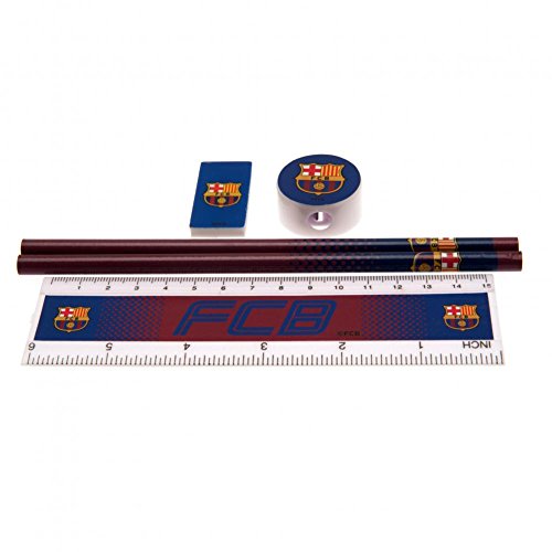 Barcelona FC ultimo Stationery Set Cassa di Matita...