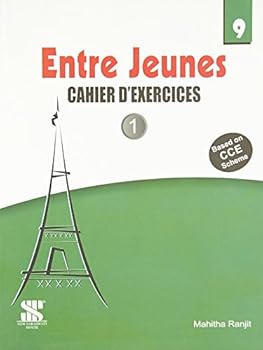 Perfect Paperback Entre Jeunes - 9: Educational Book