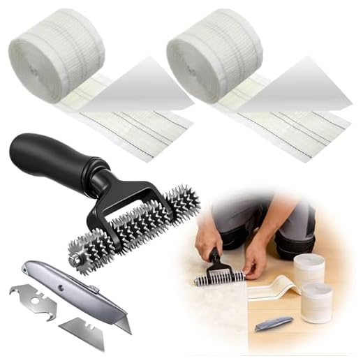 Dreyoo Comprehensive Carpet Repair Kit