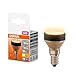 Produktbild OSRAM Flat Lamp, ultra-kompakte und flache LED Lampe mit E14 Sockel, ersetzt herkömmliche 28W Glühbirnen, warmweiß (2700K), sparsam mit 3.5W Verbrauch, nicht dimmbar, 6er-Pack