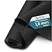 Produktbild FIFOX - Langlebige EPDM Dachfolie für Carports und Gartenhäuser - Stärke 1 mm - 15,25 m x 11 m - EPDM Folie schwarz zur Dachabdichtung - Dachfolie wasserdicht