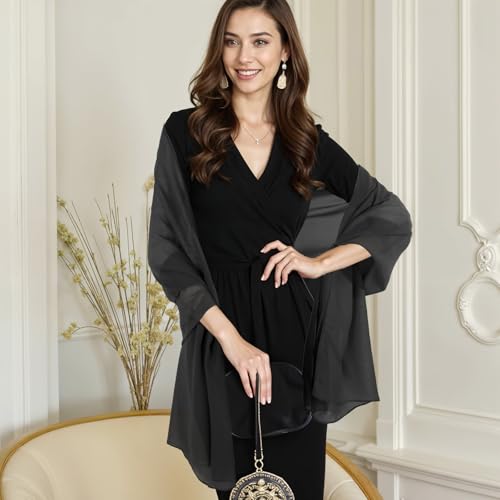 Jeffdad JJUNW Women Shawls and Wraps for Evening Dress Wedding Shawl Wraps Guest Shawl Wrap Bridesmaid Scarves4