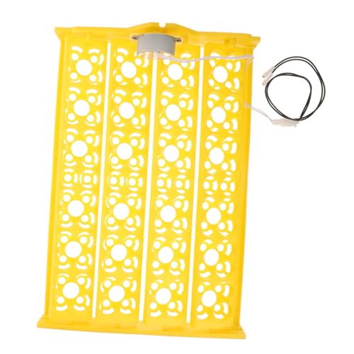 Mipcase Couveuse à Œufs avec Plateau Tournant Automatique pour Poules Sécurisée