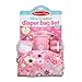 Melissa & Doug Mine to Love Doll Diaper Changing Set With Accessories (7 pcs)