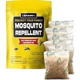 Keep Mosquitoes Away from Outdoor Patio, Easy to Use-6Packs