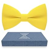 Professor Wonder Cosplay Guide: DIY WonderWorks Costume 8 Yellow Bowtie