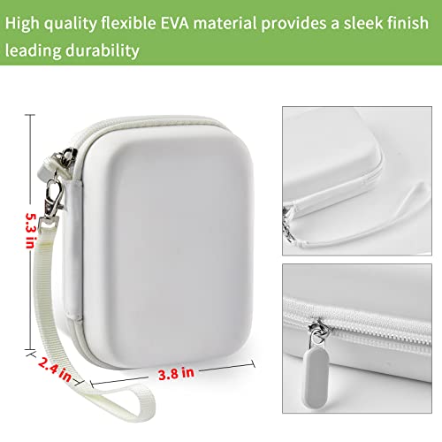 Funda para impresora portátil HP Sprocket 2x3 y Canon IVY miniatura 3