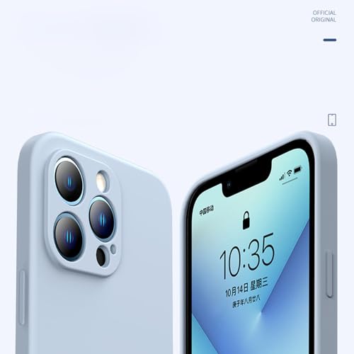 Coque iPhone 12 mignonne violette pour garder les mains libres en voyage - 6