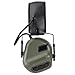 DETECH IPSC Headset Headphone Electronic Shooting Ear Protection Sound Amplification Noise Reduction Ear Muffs