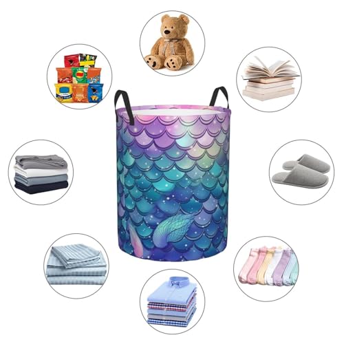 Panier à linge pliable imperméable grand format pour rangement maison et dortoir - 5