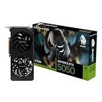 GAINWARD GeForce RTX 5050 Ghost 8GB