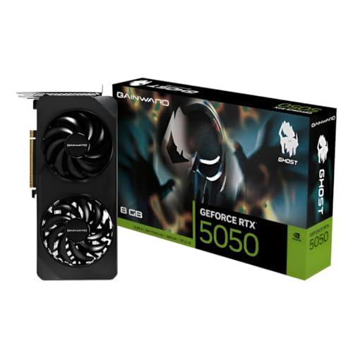 GAINWARD GeForce RTX 5050 Ghost 8GB