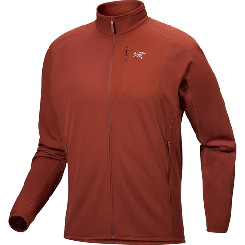 Image of Arc'teryx Delta Jacket Men's | Fleece Jacket Delivering Warmth for Less Weight
