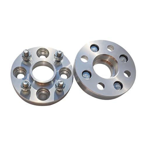 Cales de moyeu 4x100 56.1CB pour Civic, entretoises de précision 30mm en alliage robuste avec vis