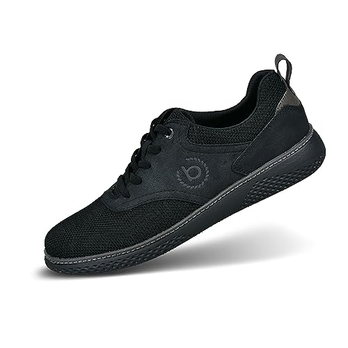 Preisvergleich Produktbild bugatti Herren Dexter Schnürer, schwarz, 44 EU
