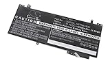  vhbw Li-Polymer Batterie 2800mAh (11.1V) pour Ordinateur Portable, Notebook, Tablet HP Split X2 13-F, X2 13-F010DX comme HSTNN-IB5F, 723921-1B1.