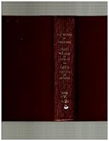 The Works of Voltaire the Maid of Orleans -La Pucelle D'orleans Volume XX-part 1-the Maid of Orleans Part II B00CCFRIC4 Book Cover