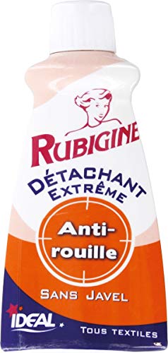 Quitamanchas para óxido, moho, bote de 100 ml