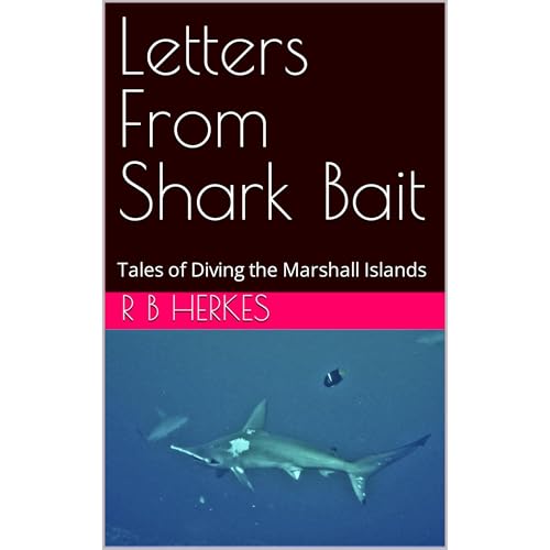 Letters From Shark Bait by R B Herkes episode artwork