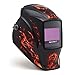 Miller 281003 Digital Elite Welding Helmet with ClearLight Lens, Inferno
