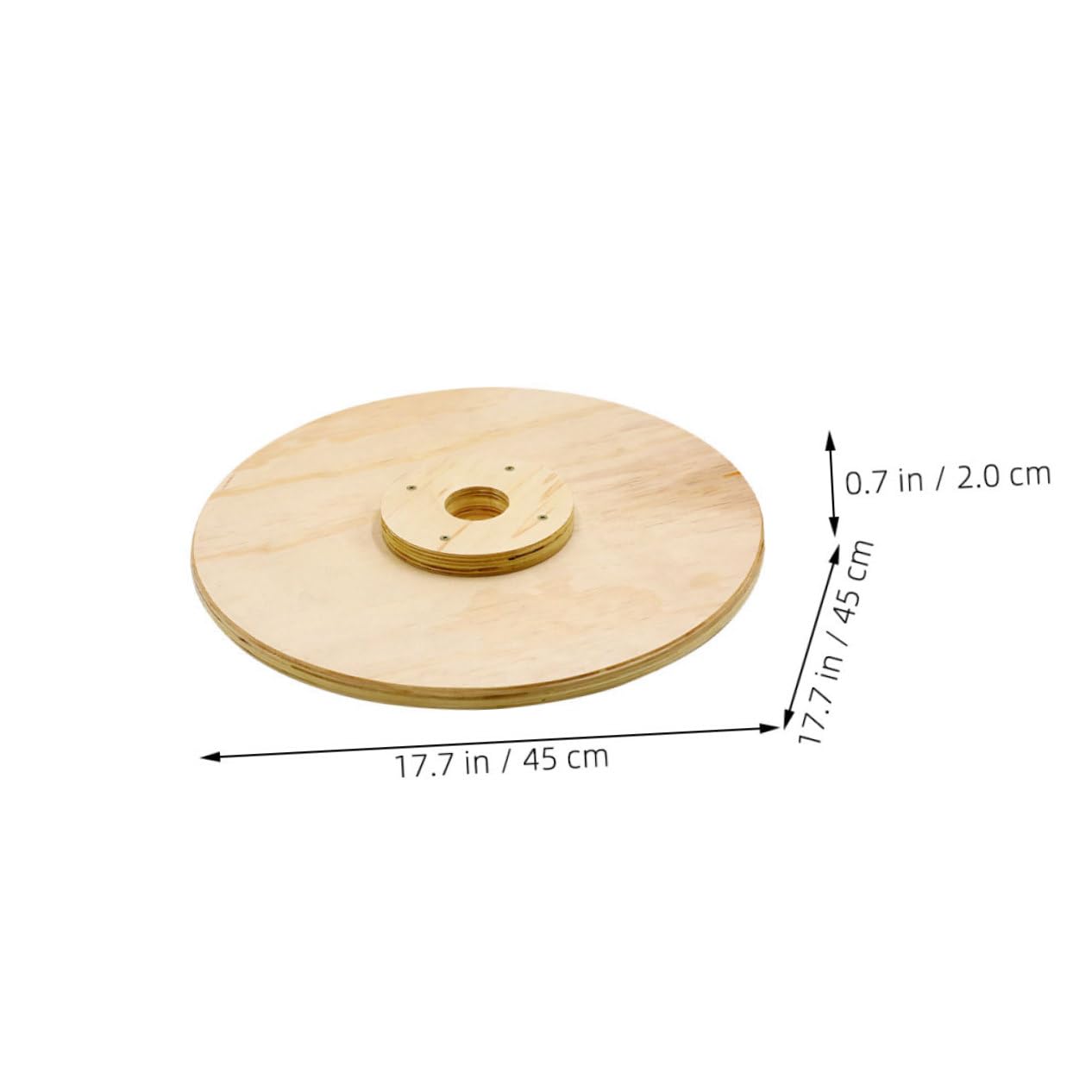 MUSISALY Barbell Weight Plate for Rehabilitation Training Design Convenient and Durable Fitness Equipment for and Gym Use