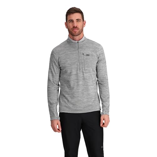 Outdoor Research Men's Vigor Grid Fleece Half Zip