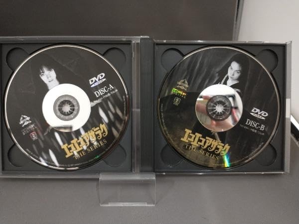 Amazon.co.jp: 【帯あり】 DVD エコエコアザラクTHE SERIES