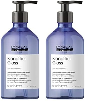 Loreal Blondifier GLOSS 500ml (Paquete de 2)