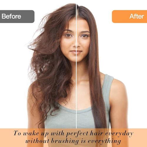 Touca de cabelo para dormir, gorro forrado de cetim respirável despojado com alça ajustável, touca d