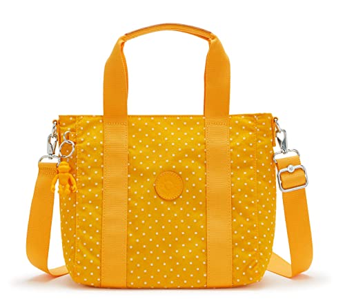 Kipling Asseni Mini, Bolsos para Mujer, Soft Dot...