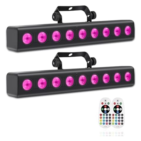 ENDYSHOW 50W LED Stage Light Bar Cover