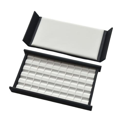 Écrin de rangement pour objets de collection et diamants avec fermoir - 2