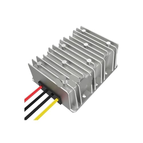 Convertisseur élévateur CC contre la perte de puissance booster 12V 36V 15A - 4