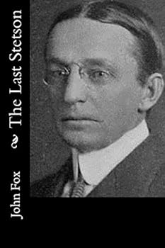 The Last Stetson: in large print