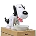 VKOPA Automated Puppy Stealing Coin Bank, Money Box