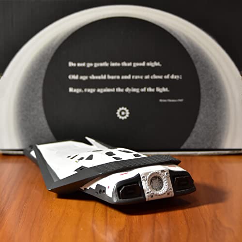 Dimzmars Spacecraft Model Interstellar Prowler Movie Spaceship Model - Image 2