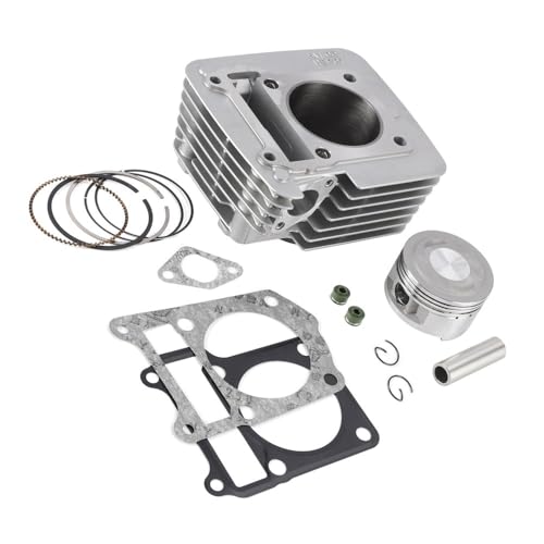 Kit cylindre 185cc 62mm pour moto YBR125 de 2005 à 2018