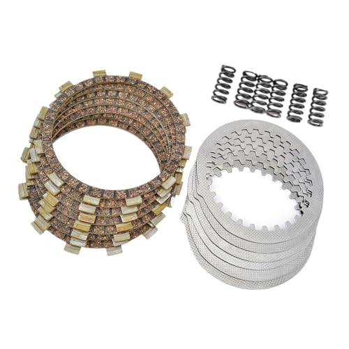 Disques de friction d'embrayage pour YMH RD250 et RD350 LC YPVS