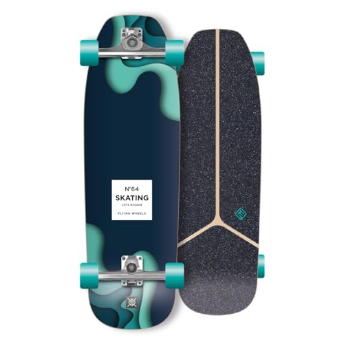 Surf Skate FW Deep 31 entraînement surf d'été et virages dynamiques