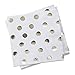 Produktbild Ginger Ray Papierservietten, Goldfolie, gepunktet, 20 Stück